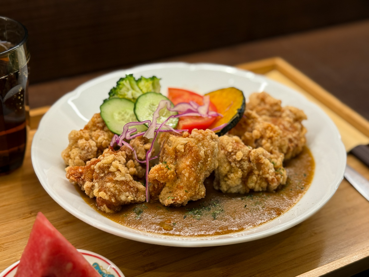 【不靠海】南投埔里必吃隱藏美食推薦,招牌日式咖哩飯,手作甜點超好吃!在地回訪率最高人氣餐廳 - 第11張圖 【不靠海】南投埔里必吃隱藏美食推薦,招牌日式咖哩飯,手作甜點超好吃!在地回訪率最高人氣餐廳