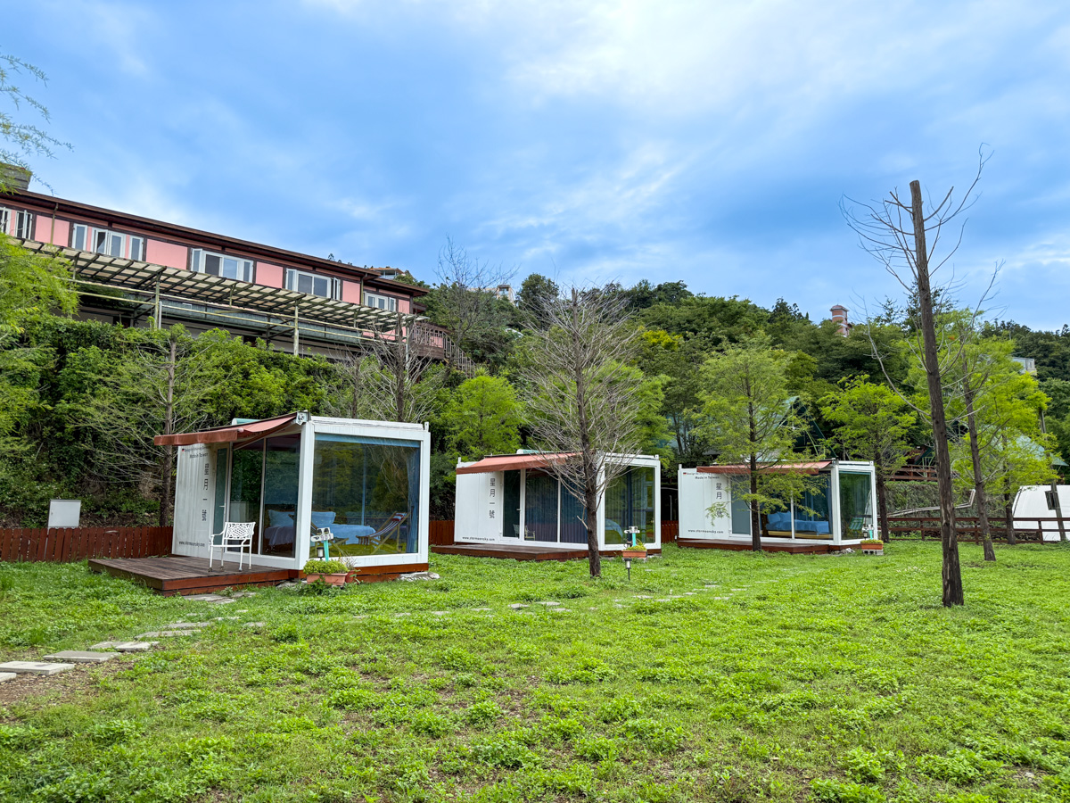 【見晴花園渡假山莊】南投清境景觀民宿推薦，5大主題房型一泊二食，加購高CP值觀星、賞日出、半日遊行程