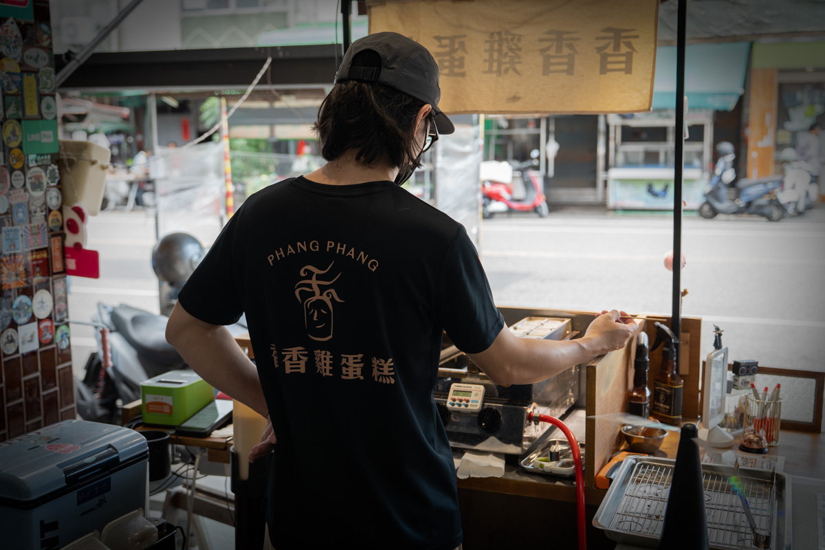 【香香雞蛋糕】南投埔里評分最高必吃平價美食推薦，爆餡雞蛋糕30元起！在地人熱門隱藏下午茶點心首選！