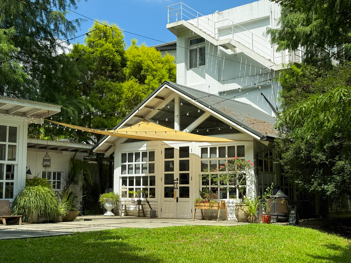 【慎重開華】埔里高評價森林系民宿Villa推薦，3大特色主題房型，坐擁一甲絕美莊園的人氣渡假秘境！