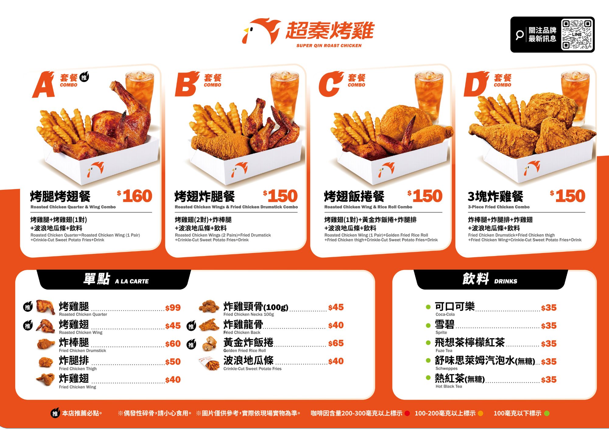 【超秦烤雞】桃園車站高人氣特色美食推薦，每日新鮮現烤，招牌必吃手槍型大雞腿，高CP值套餐吮指回味！